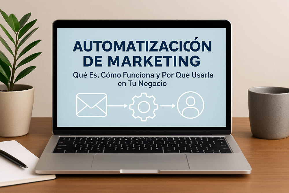Automatizacion de Marketing