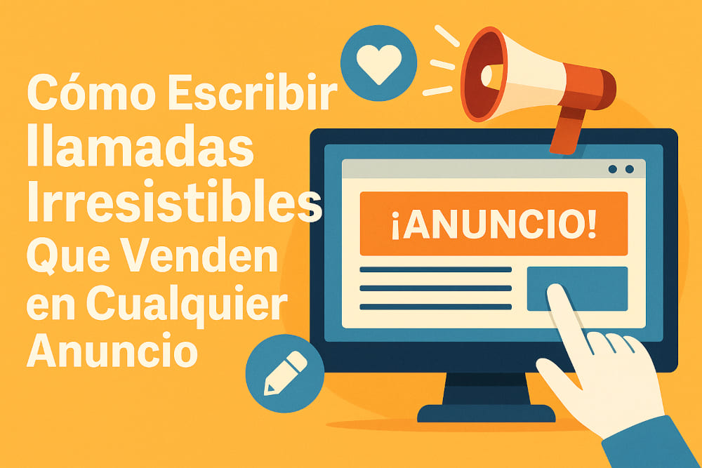 Como Escribir Llamadas Irresistibles Que Venden