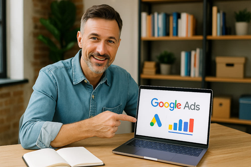 Google Ads Guía Practica para Principiantes