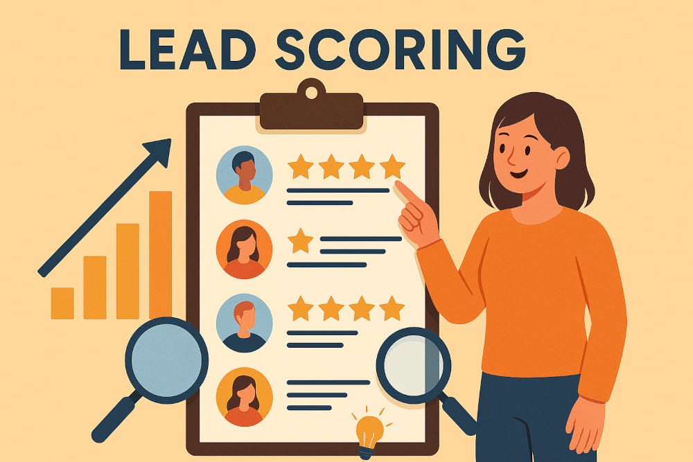 Pontuacion de Leads