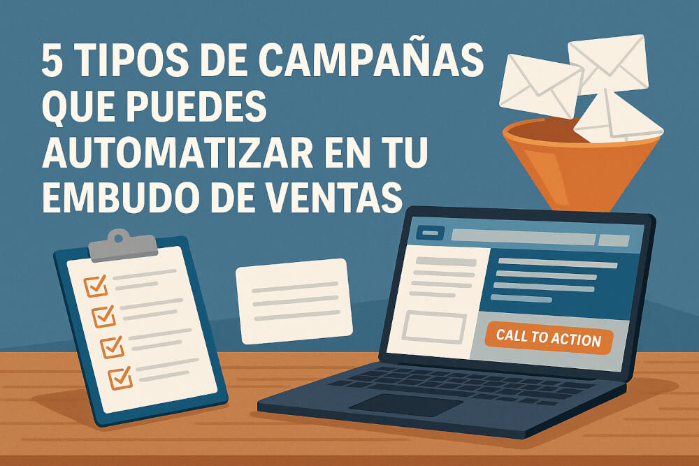 5 tipos de campanas que puedes automatizar