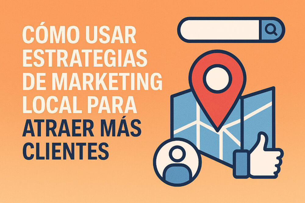 Como Usar Estrategias de Marketing Local
