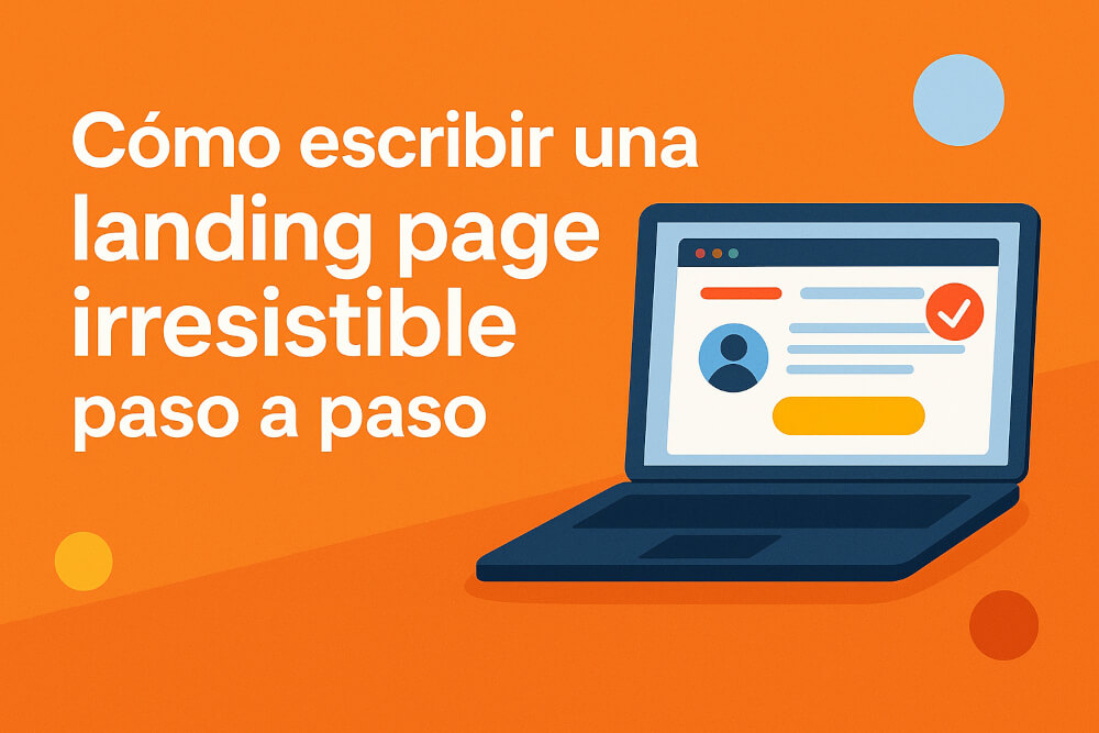 Como escribir una landing page