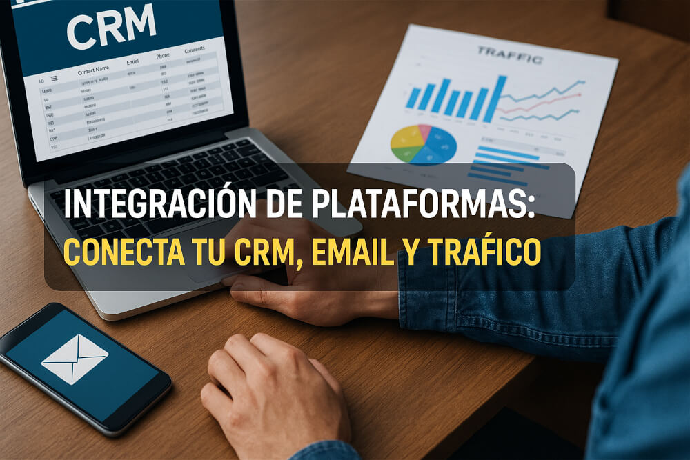 Integraciones Entre Plataformas