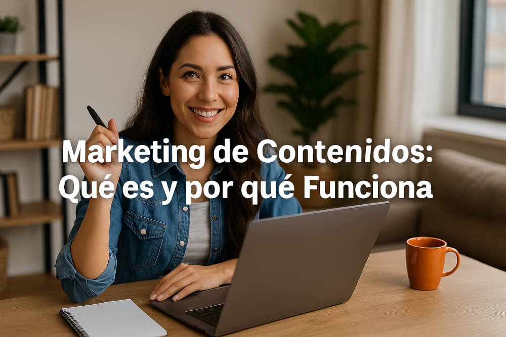 Marketing de Contenidos